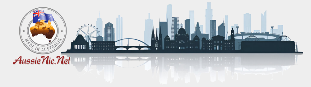 Made in Australia - Mansfield & District Community Bank Branch Logo